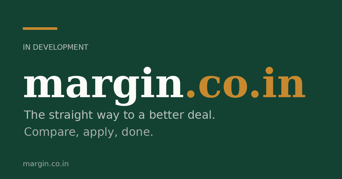 Link preview image for margin.co.in